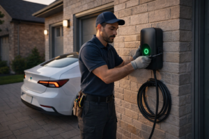 EV Charger Installation