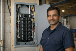 Residential Electrical Work